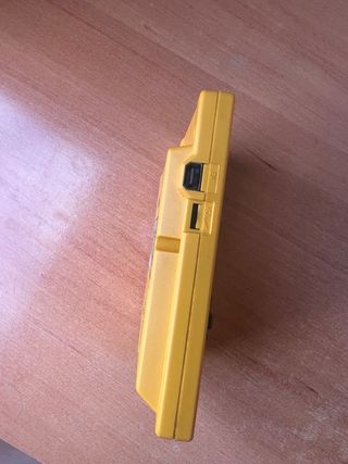Nintendo Game Boy Pocket Amarillo