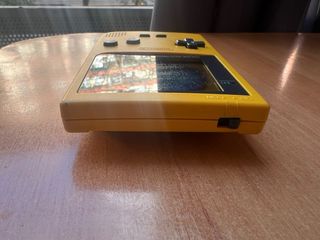 Nintendo Game Boy Pocket Amarillo