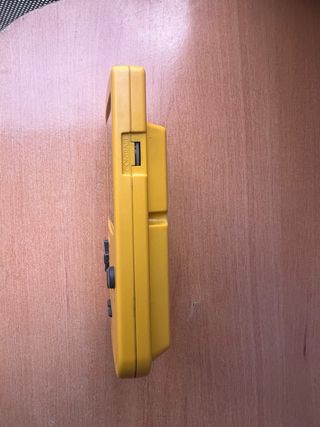 Nintendo Game Boy Pocket Amarillo