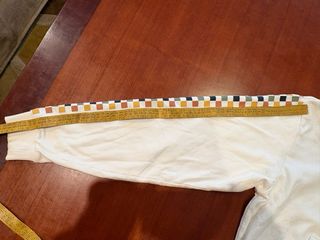 Sudadera Vans Chica Blanca con Dibujo