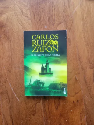 El Príncipe de la Niebla (Spanish Edition)