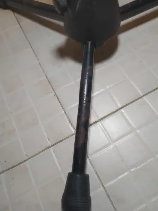 Soporte Doble para Saxofón