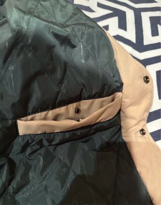 Chaqueta Nude Project Beige