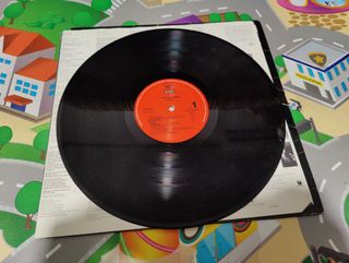 Vinilo Julio Iglesias Crazy