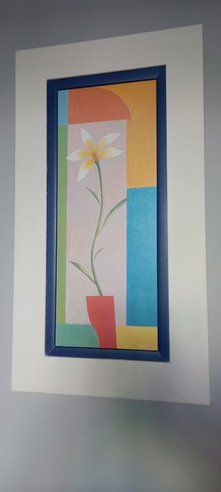 Cuadros flores