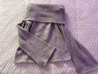 Jersey hombros descubiertos Shein Talla S