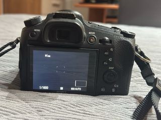 Cámara Sony RX10 III Negra