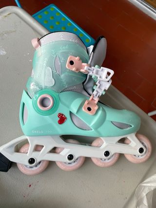 Patines Oxelo Niña 32-34