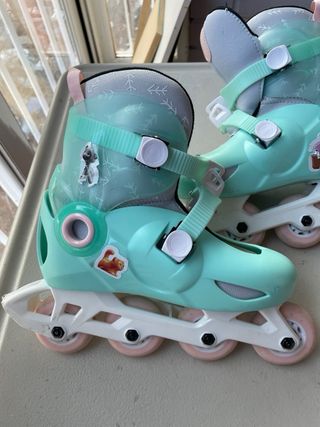 Patines Oxelo Niña 32-34