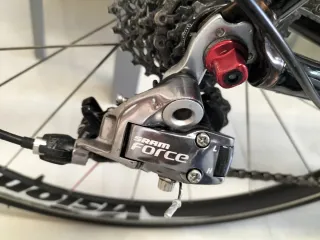 Bicicleta Kuota Kharma Carbono Sram Force