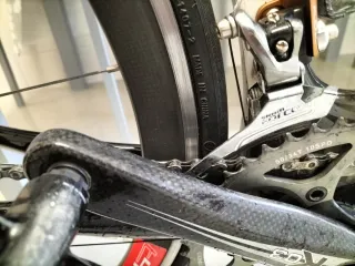 Bicicleta Kuota Kharma Carbono Sram Force