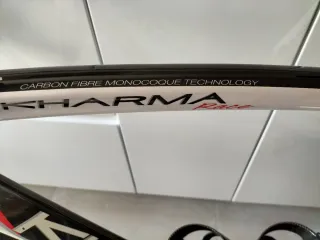 Bicicleta Kuota Kharma Carbono Sram Force