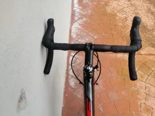 Bicicleta carretera carbono Mendiz