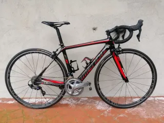 Bicicleta carretera carbono Mendiz