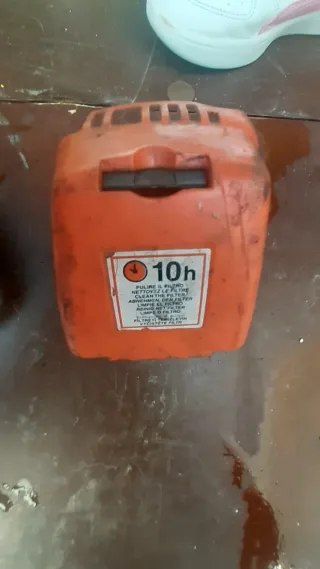 Filtro de aire para desbrozadora