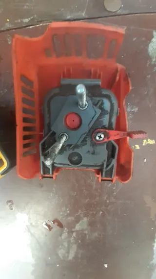 Filtro de aire para desbrozadora