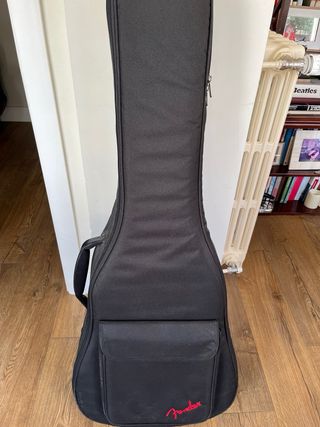 Guitarra Acústica Fender + funda original