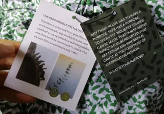 Pantalones SKFK estampados NUEVOS