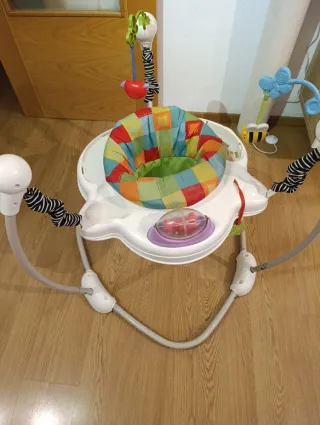 Saltador Fisher-Price