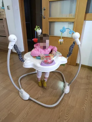 Saltador Fisher-Price