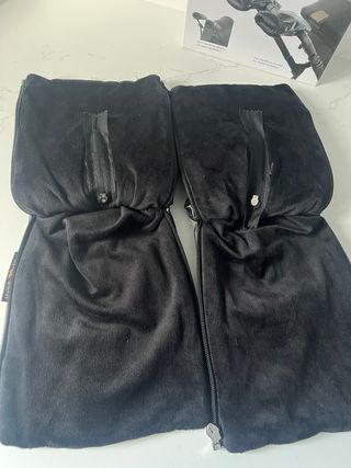 Manoplas Jane Kids Zone Negro