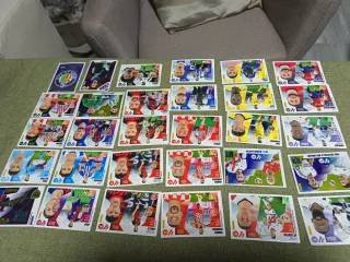 Cromos LaLiga Panini