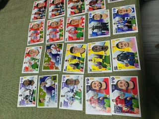 Cromos LaLiga Panini