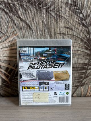 Need for Speed: Shift PS3
