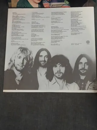 Status Quo - Whatever You Want LP