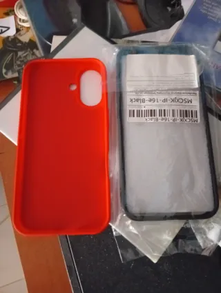 Fundas iPhone 16 / 16e