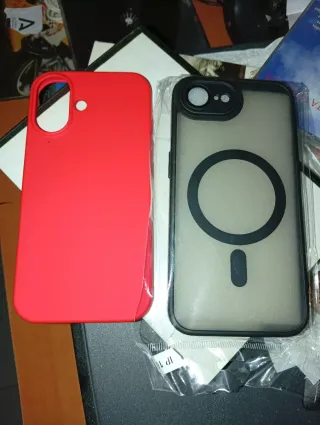 Fundas iPhone 16 / 16e