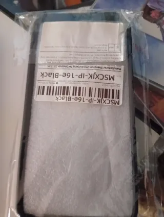 Fundas iPhone 16 / 16e