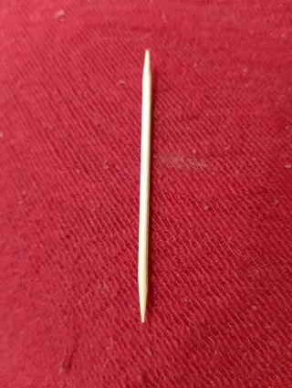 Stecchino portafortuna