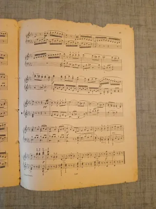 Sonatinas para Piano J.L. Dussek