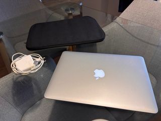 MacBook Air 2017 Plata