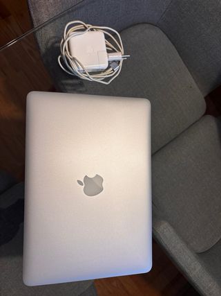 MacBook Air 2017 Plata