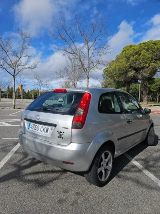 Ford Fiesta 2003