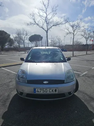 Ford Fiesta 2003