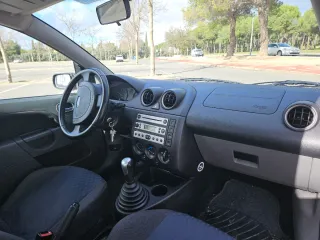 Ford Fiesta 2003
