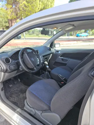 Ford Fiesta 2003