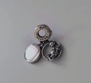 Charm Pandora Nightmare before Christmas Jack