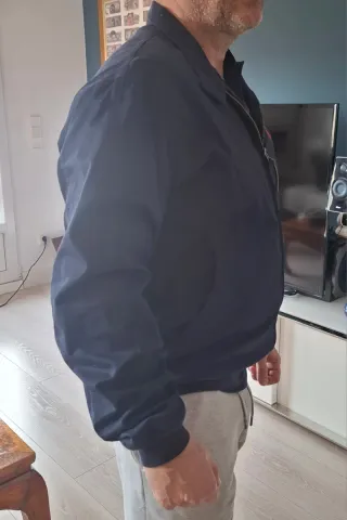 Chaqueta Polo Ralph Lauren Azul Talla M