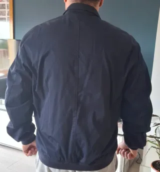 Chaqueta Polo Ralph Lauren Azul Talla M