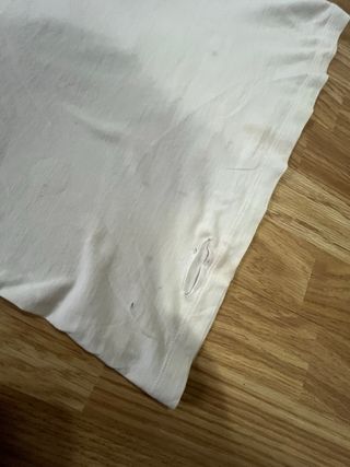 Camiseta Calvin Klein Jeans Blanca