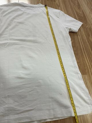 Camiseta Calvin Klein Jeans Blanca