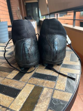 Zapatillas Futbol Nike Air Zoom Mercurial Vapor