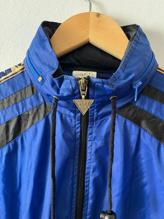 Cortavientos vintage