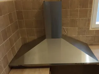 Campana extractora de cocina BRU 90cm