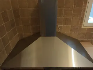 Campana extractora de cocina BRU 90cm