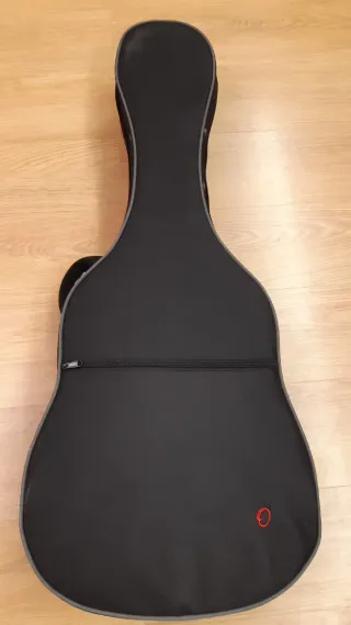 Guitarra Luthier Juan Montes